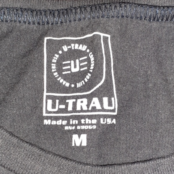 Womens Harvard Tee - Picture 3 of 3